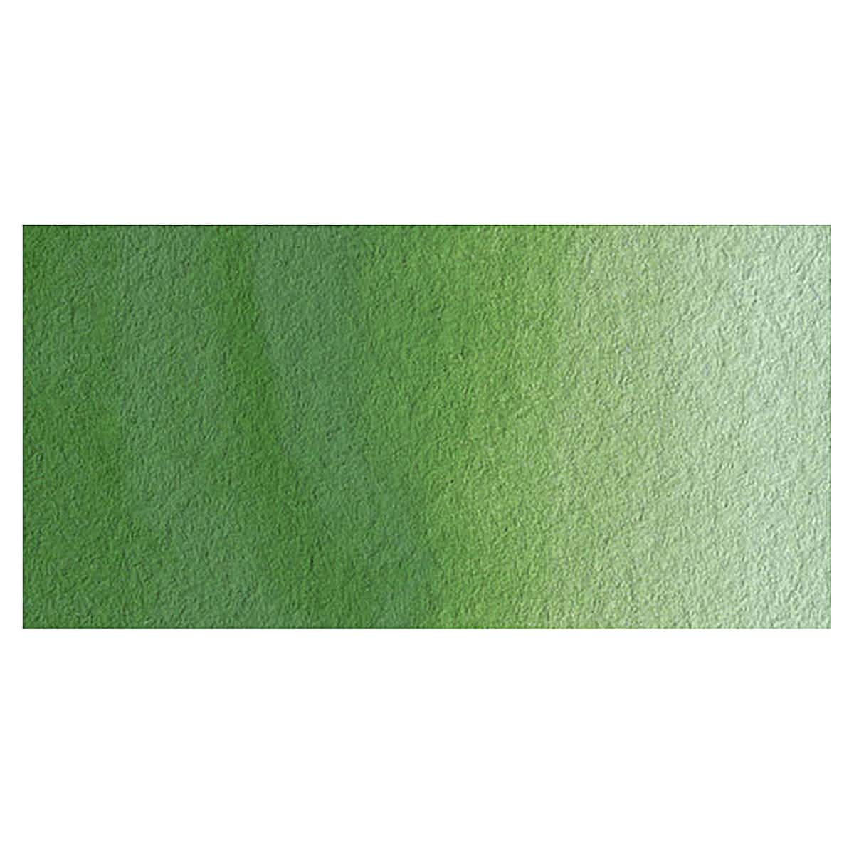 Da Vinci Artists Permanent Watercolor - Chromium Oxide Green swatch