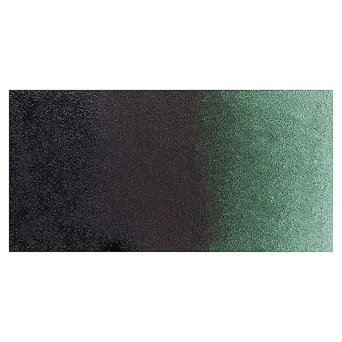 Da Vinci Artists Permanent Watercolor - Perylene Green swatch