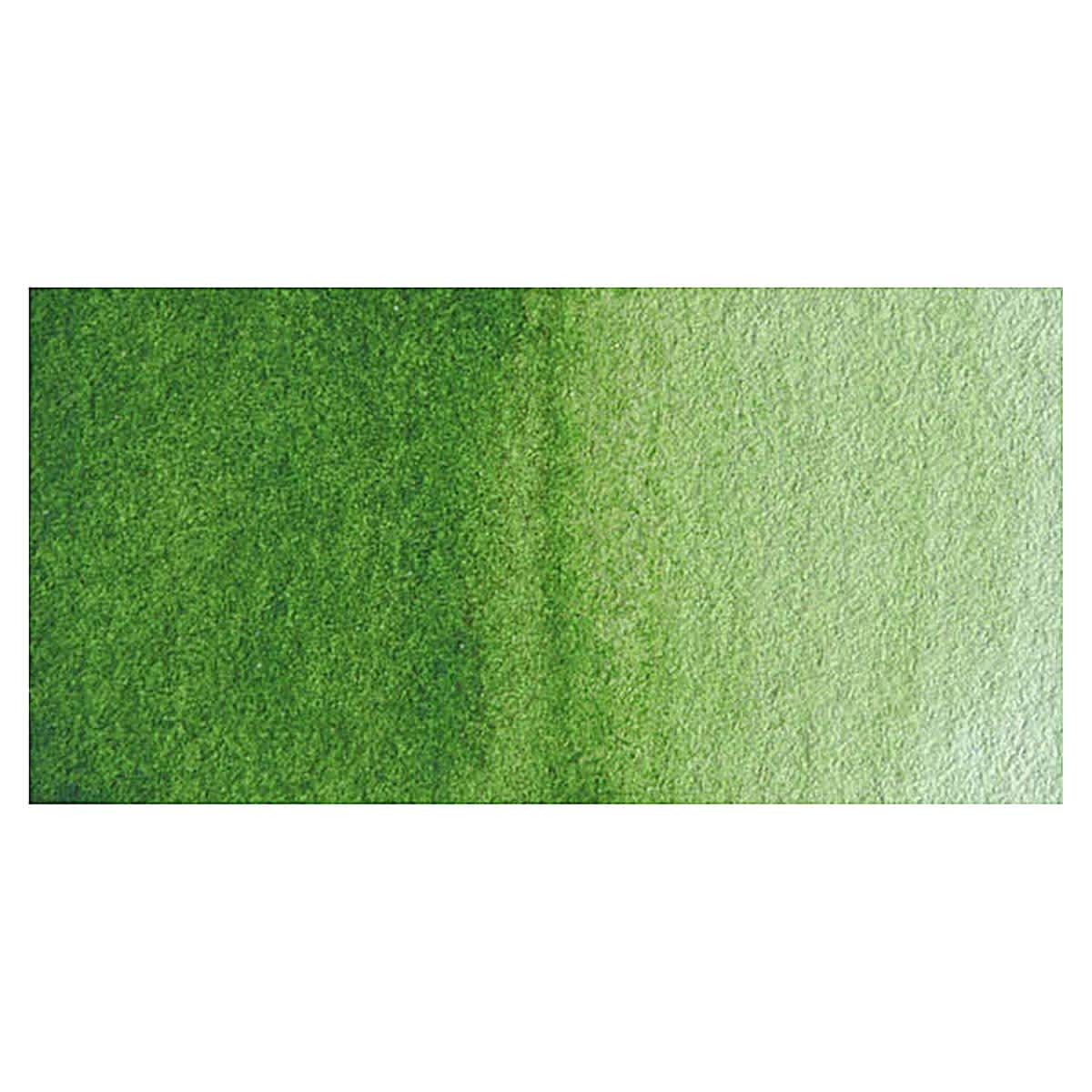 Da Vinci Artists Permanent Watercolor - Sap Green swatch