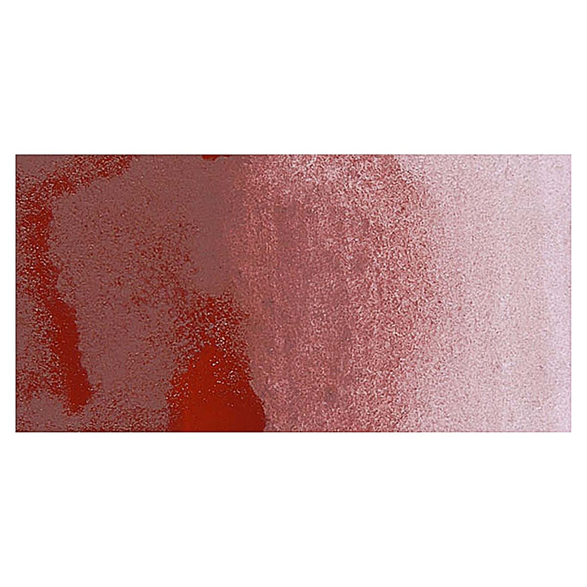 Da Vinci Artists Permanent Watercolor - Violet Iron Oixde swatch