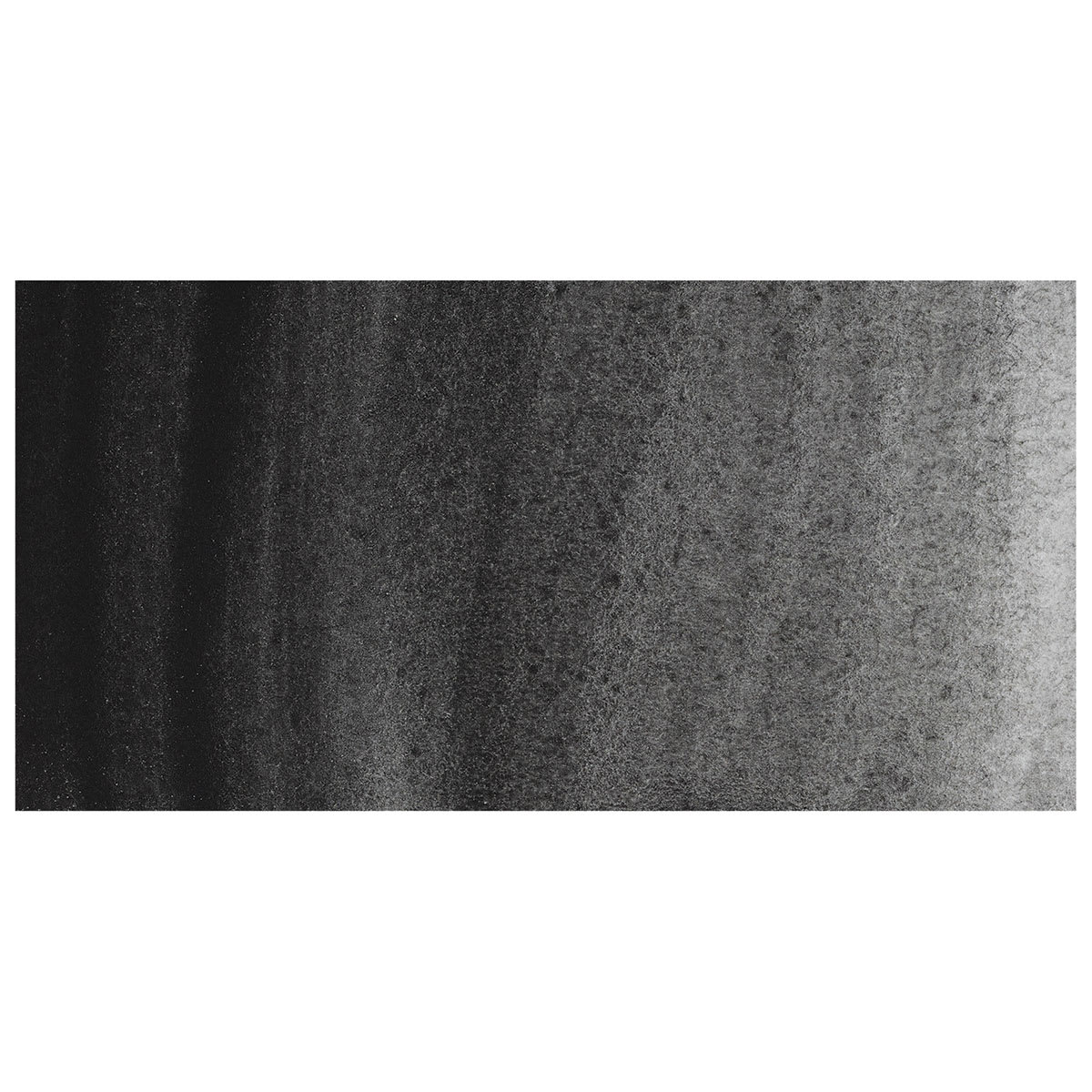 Sakura Koi Watercolor - Ivory Black swatch