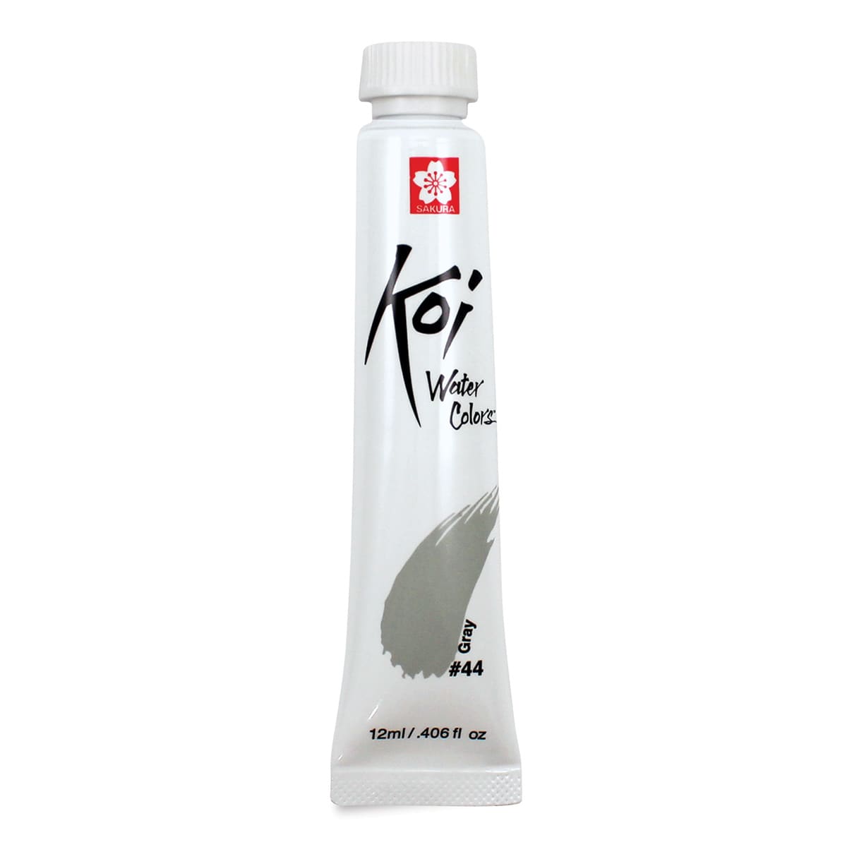 Sakura Koi Watercolor - Gray, 12 ml, Tube