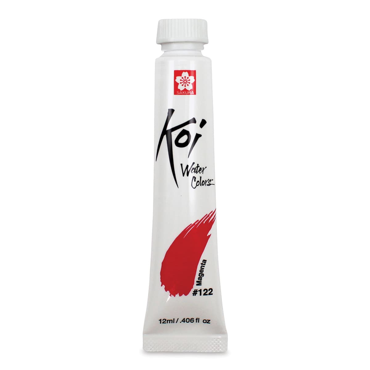 Sakura Koi Watercolor - Magenta, 12 ml, Tube