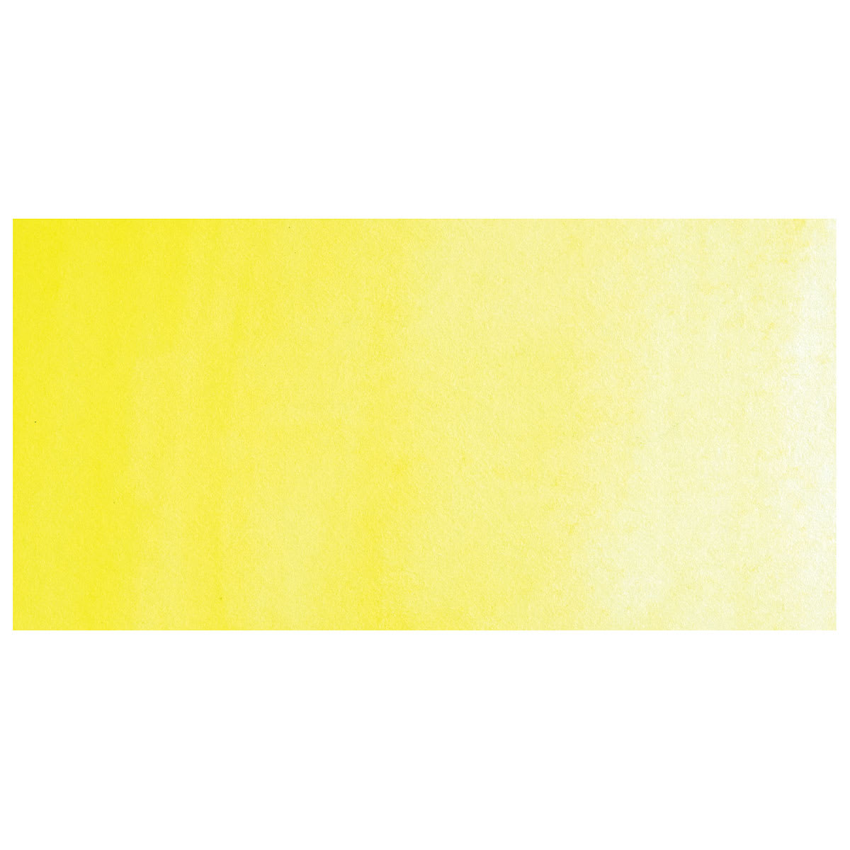 Sakura Koi Watercolor - Lemon Yellow swatch