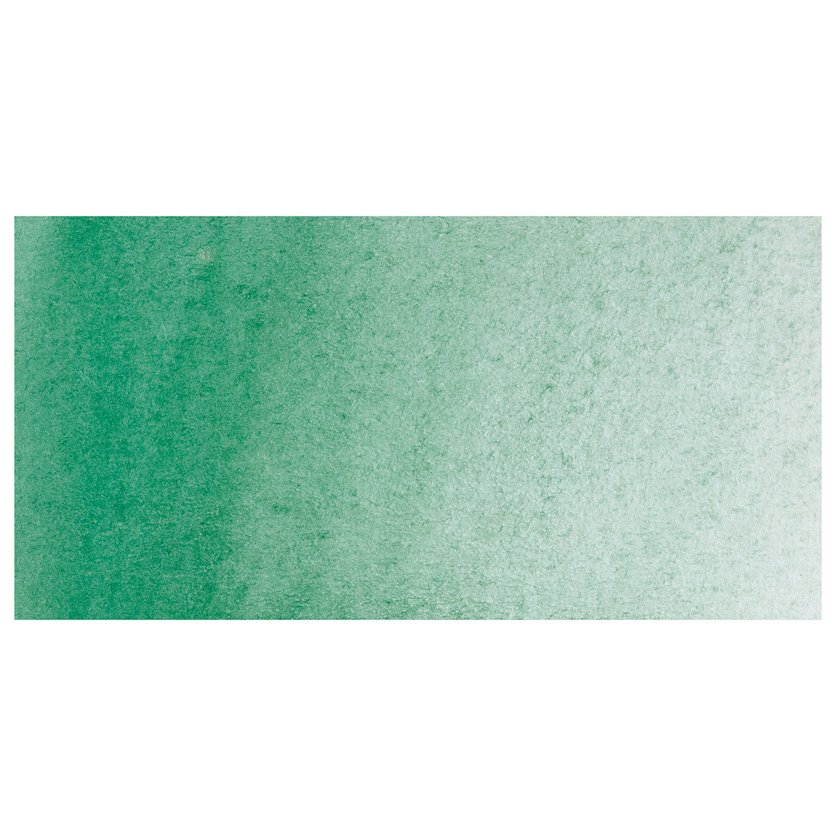 Sakura Koi Watercolor - Deep Green swatch