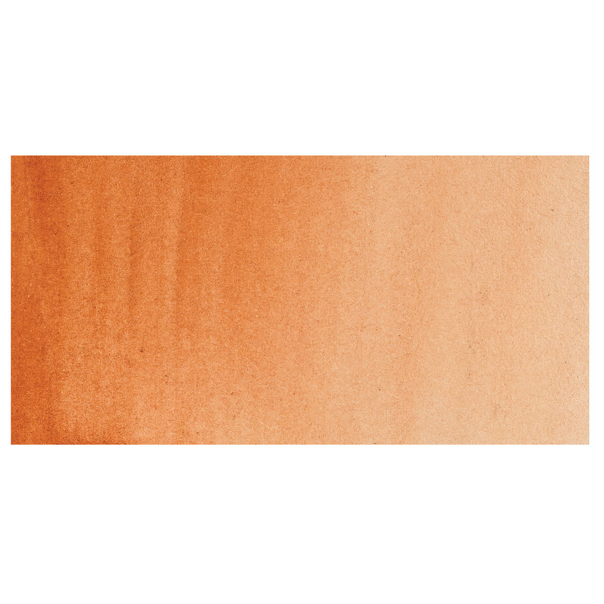 Sakura Koi Watercolor - Burnt Sienna swatch