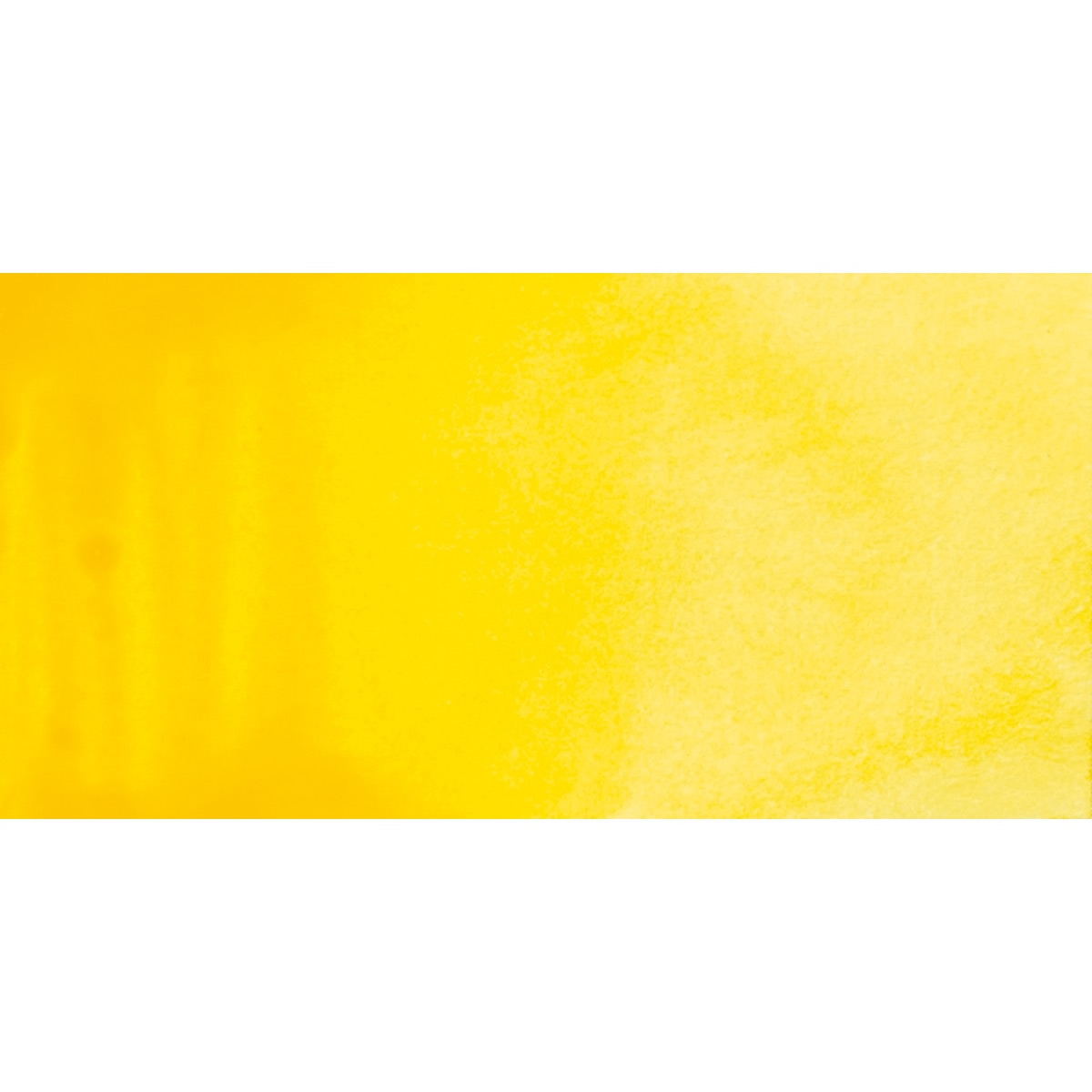 Maimeri Blu Artist Watercolor - Golden Yellow swatch