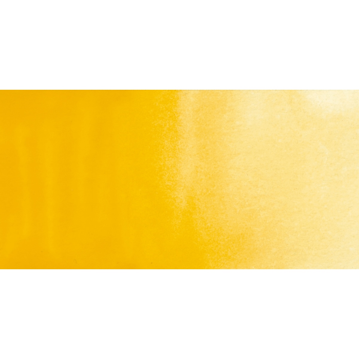 Maimeri Blu Artist Watercolor - Gamboge (Hue) swatch