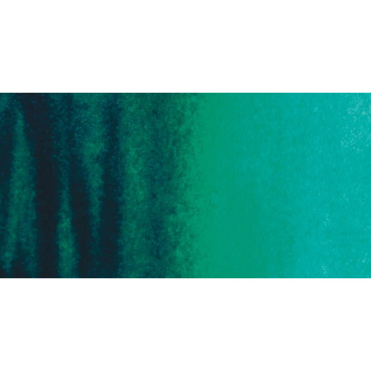 Maimeri Blu Artist Watercolor - Cupric Green Phthalo Light swatch