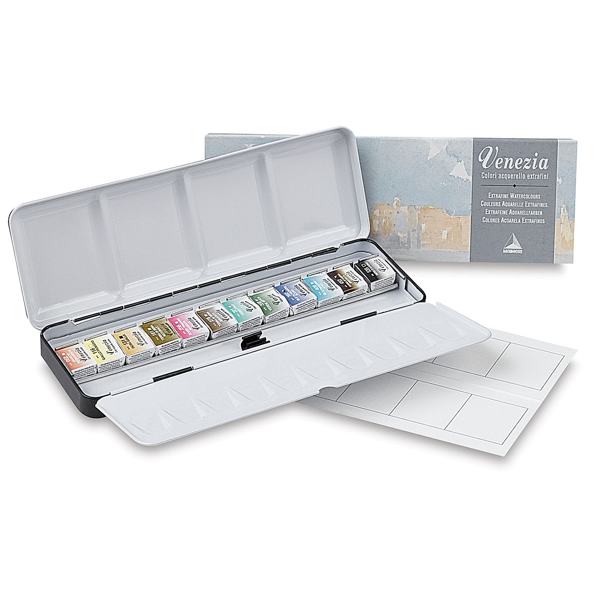 Maimeri Venezia Watercolors