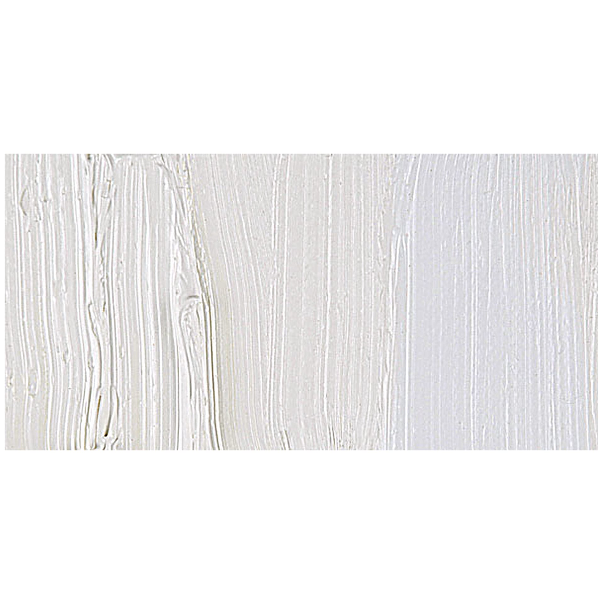 Gamblin Artist's Oil Color - Zinc White swatch