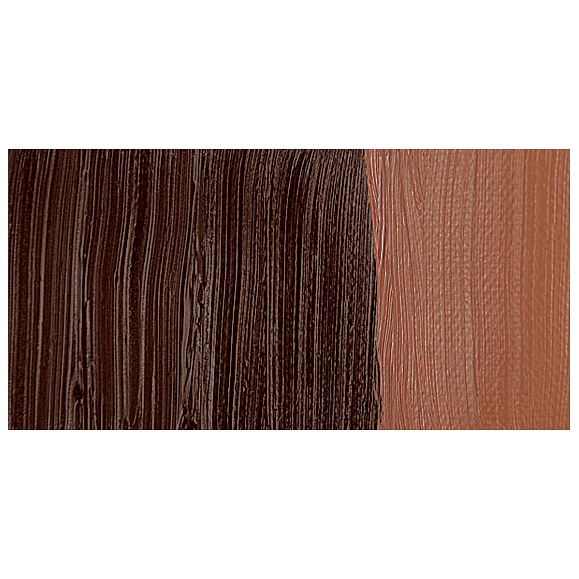 Gamblin Artist's Oil Colors - Reclaimed Earth Colors Set, Rusted Red