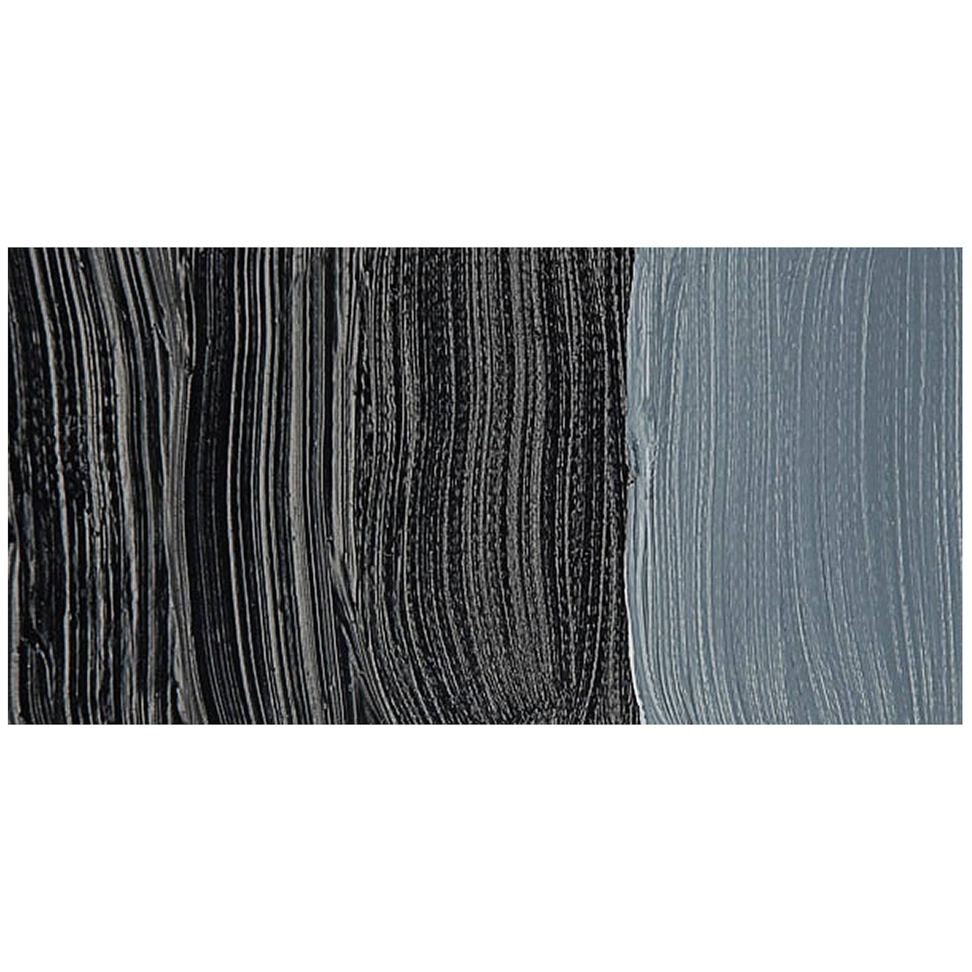 Gamblin Artist's Oil Color - Chromatic Black swatch