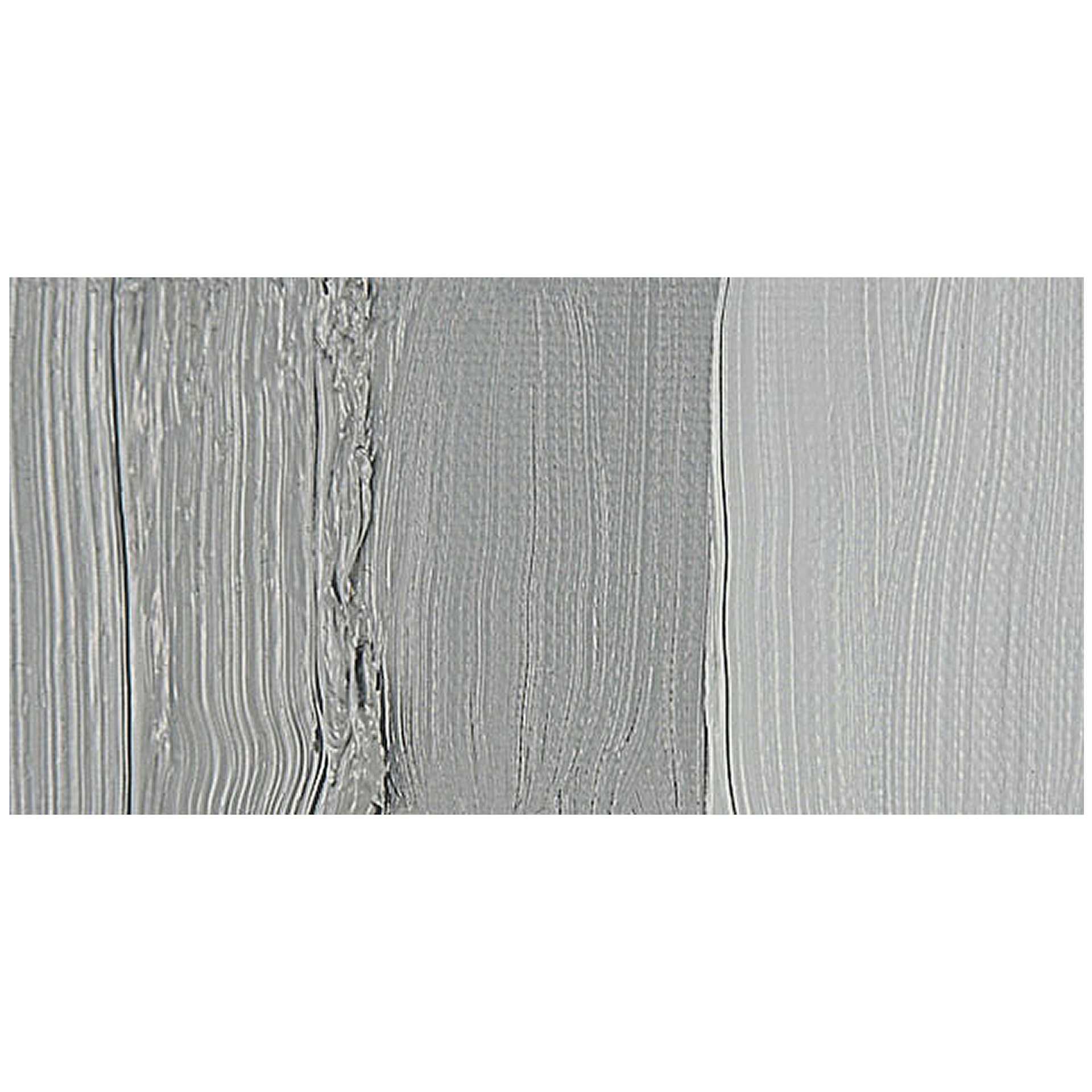 Gamblin Artist's Oil Color - Portland Grey Medium swatch