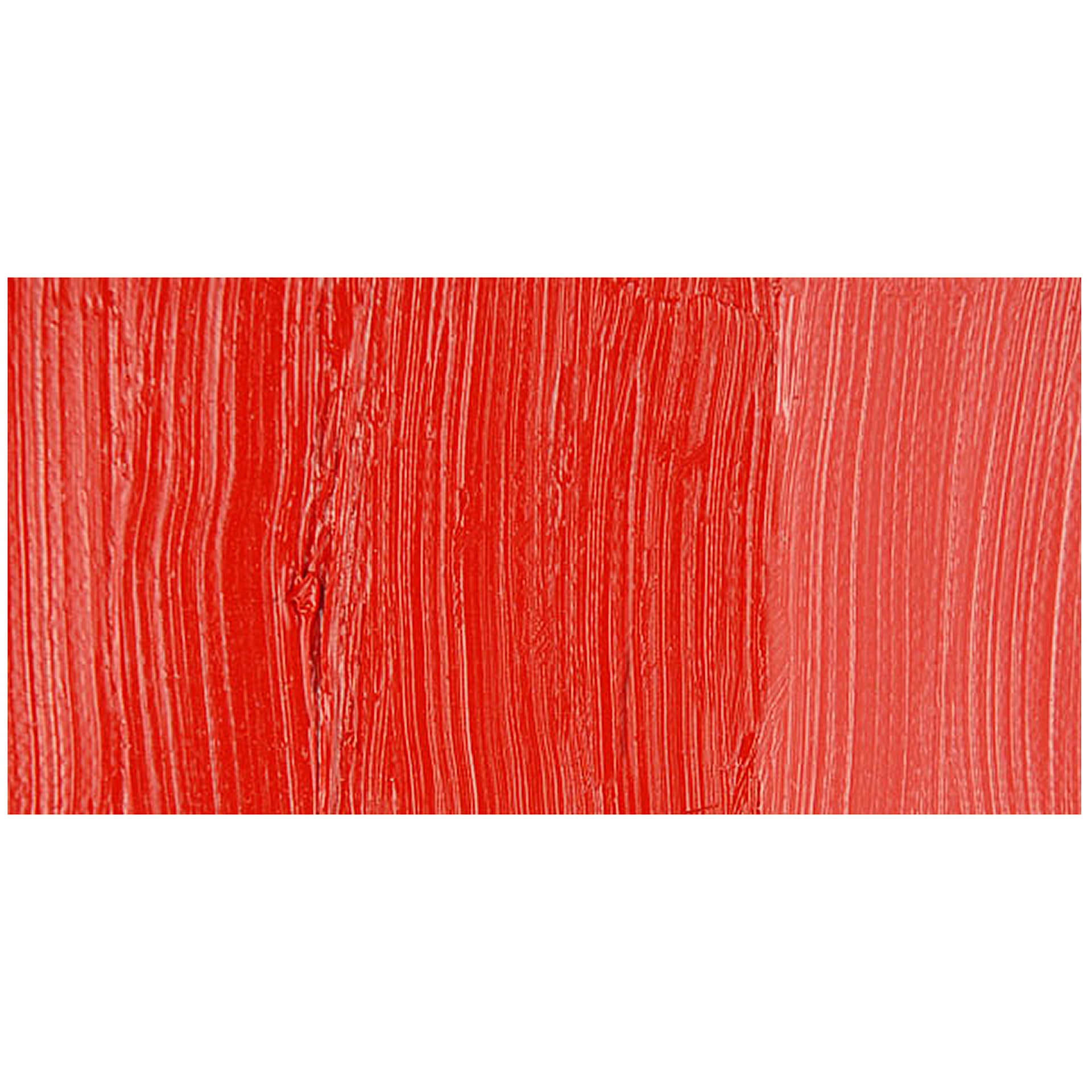 Gamblin Artist's Oil Color - Cadmium Red Medium swatch