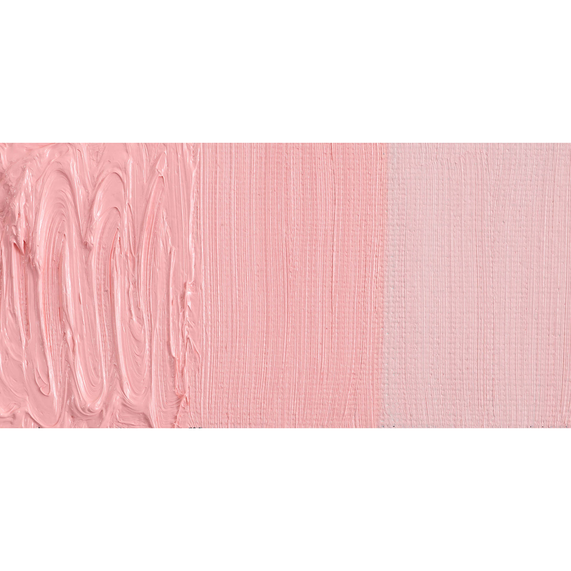 Gamblin Artist's Oil Color - Shell Pink, swatch