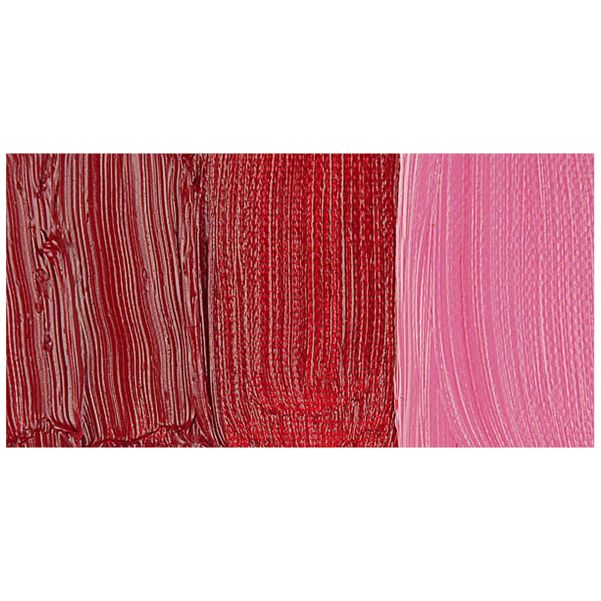 Gamblin Artist's Oil Color - Quinacridone Red swatch