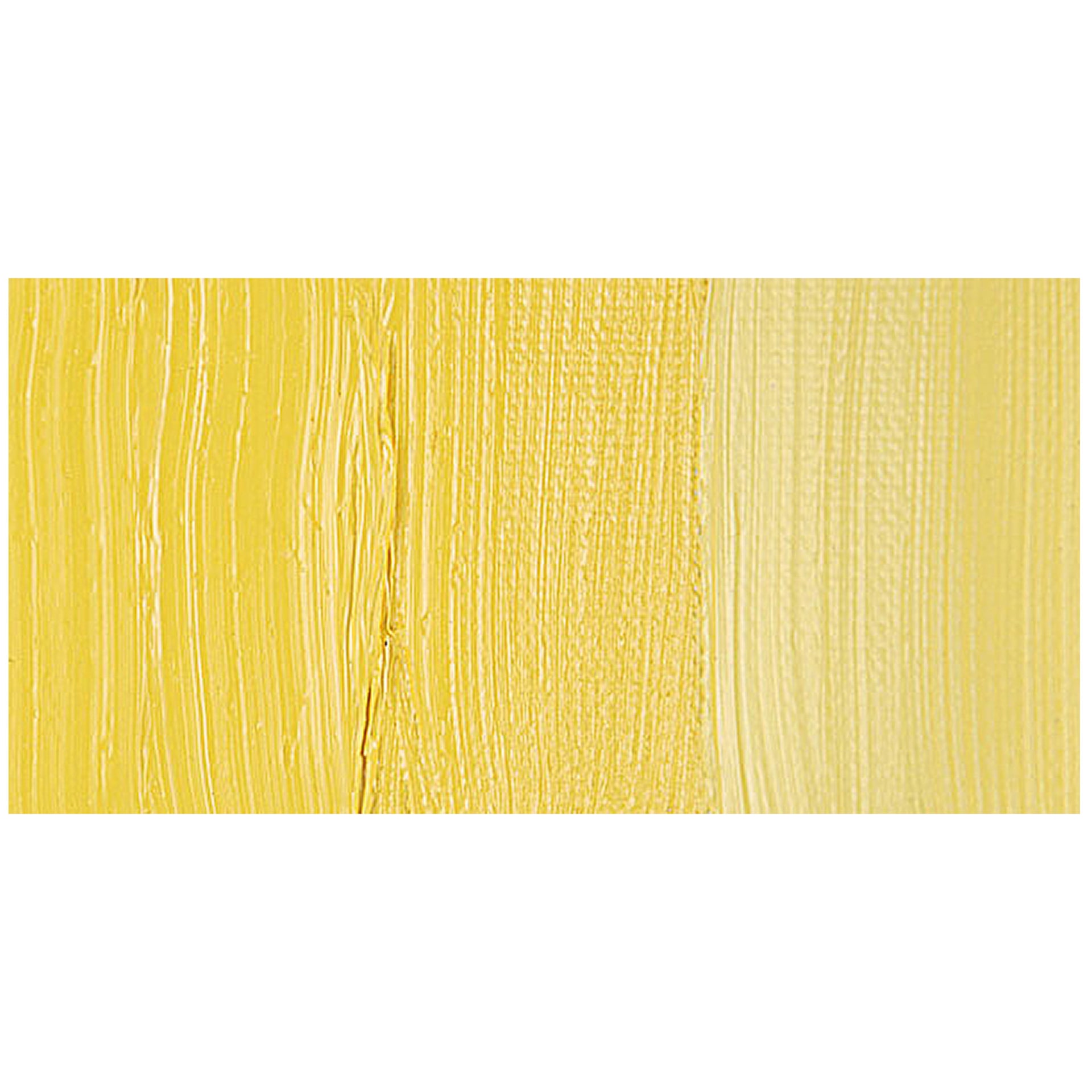 Gamblin Artist's Oil Color - Radiant Yellow swatch