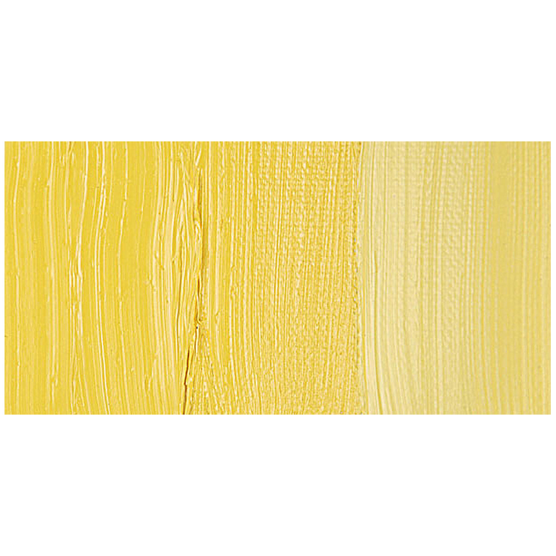 Gamblin Artist's Oil Color - Radiant Yellow swatch