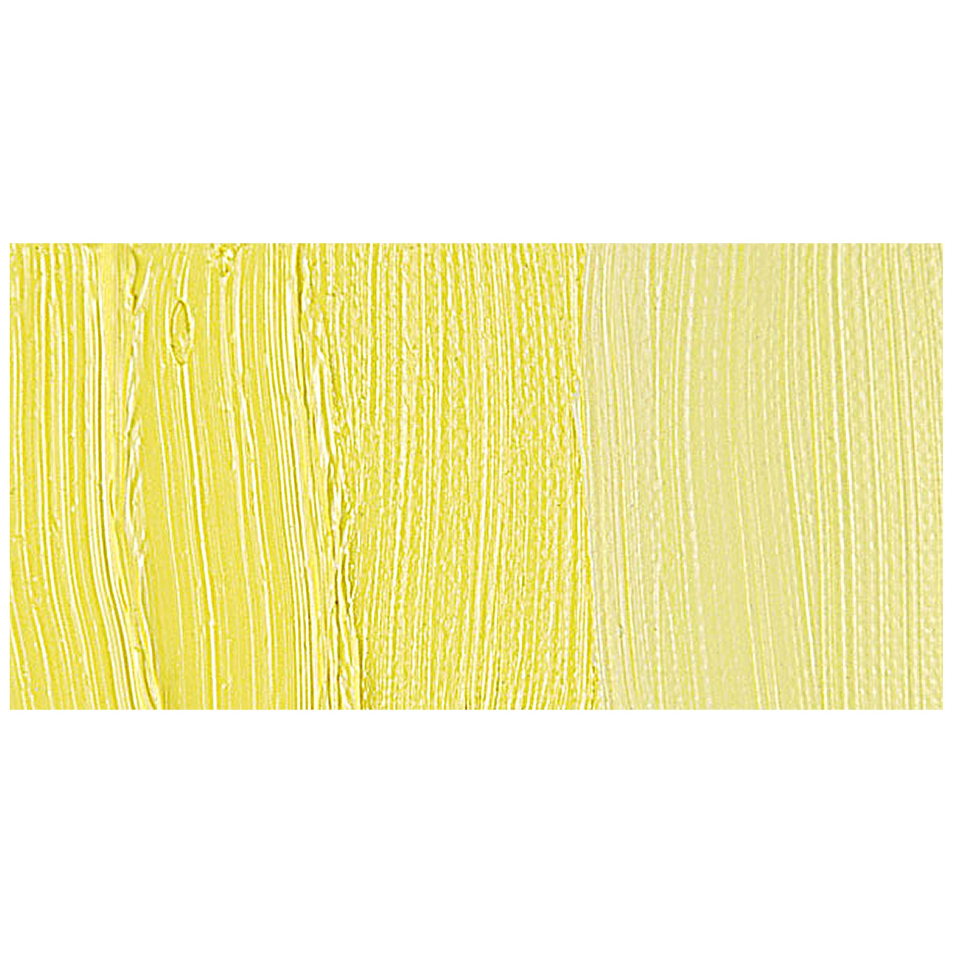 Gamblin Artist's Oil Color - Radiant Lemon swatch