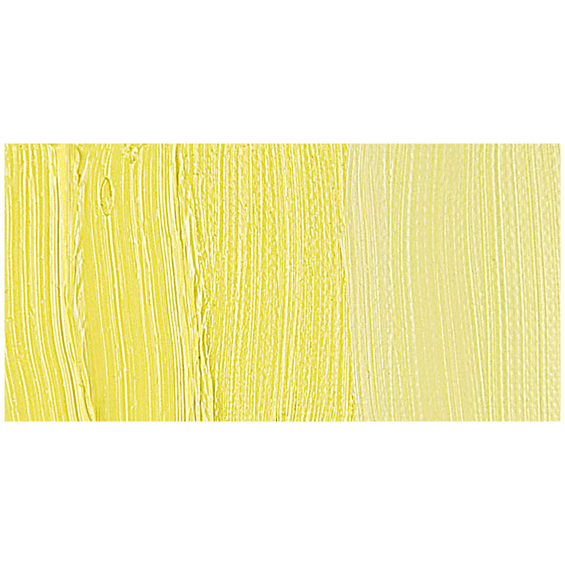 Gamblin Artist's Oil Color - Radiant Lemon swatch