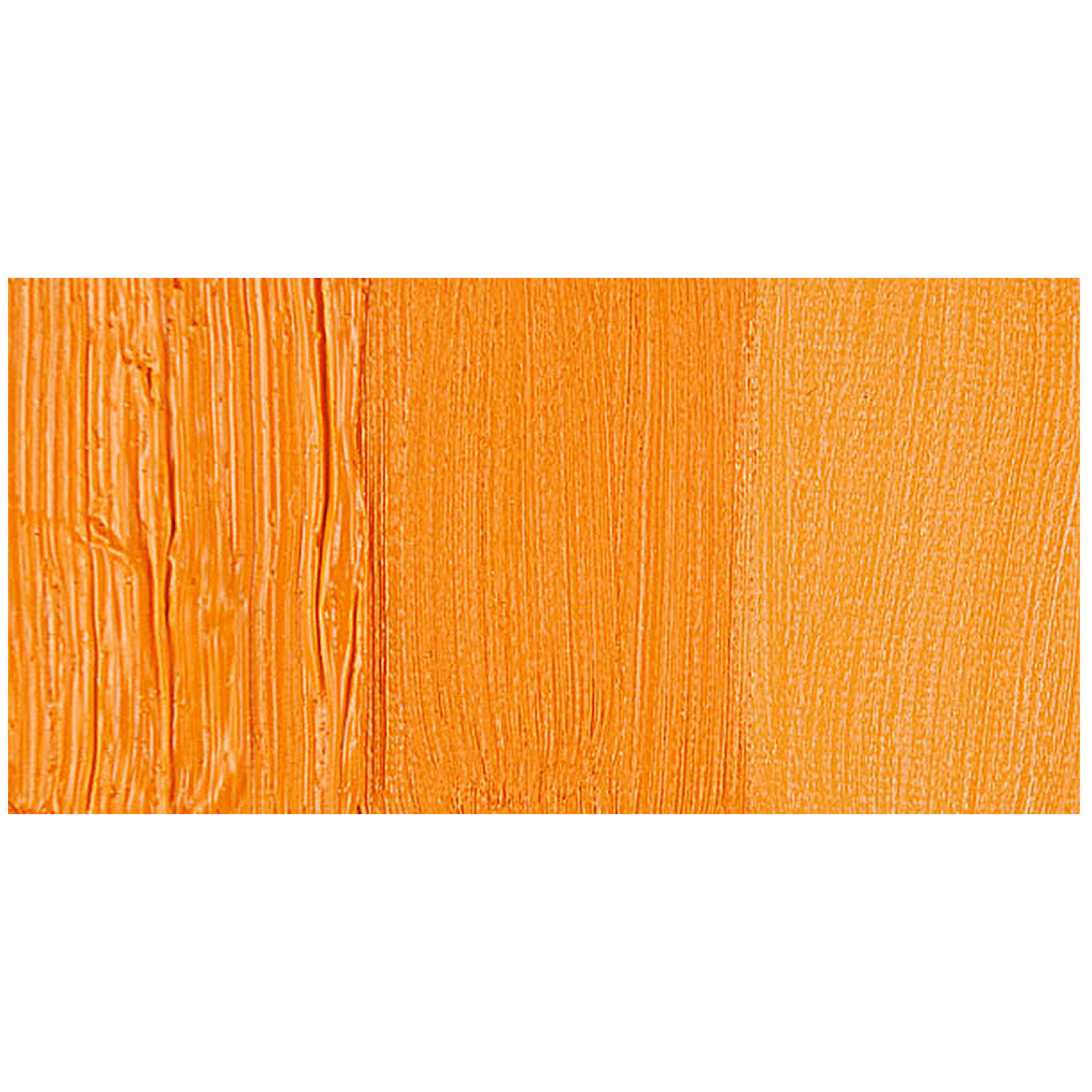 Gamblin Artist's Oil Color - Cadmium Orange swatch