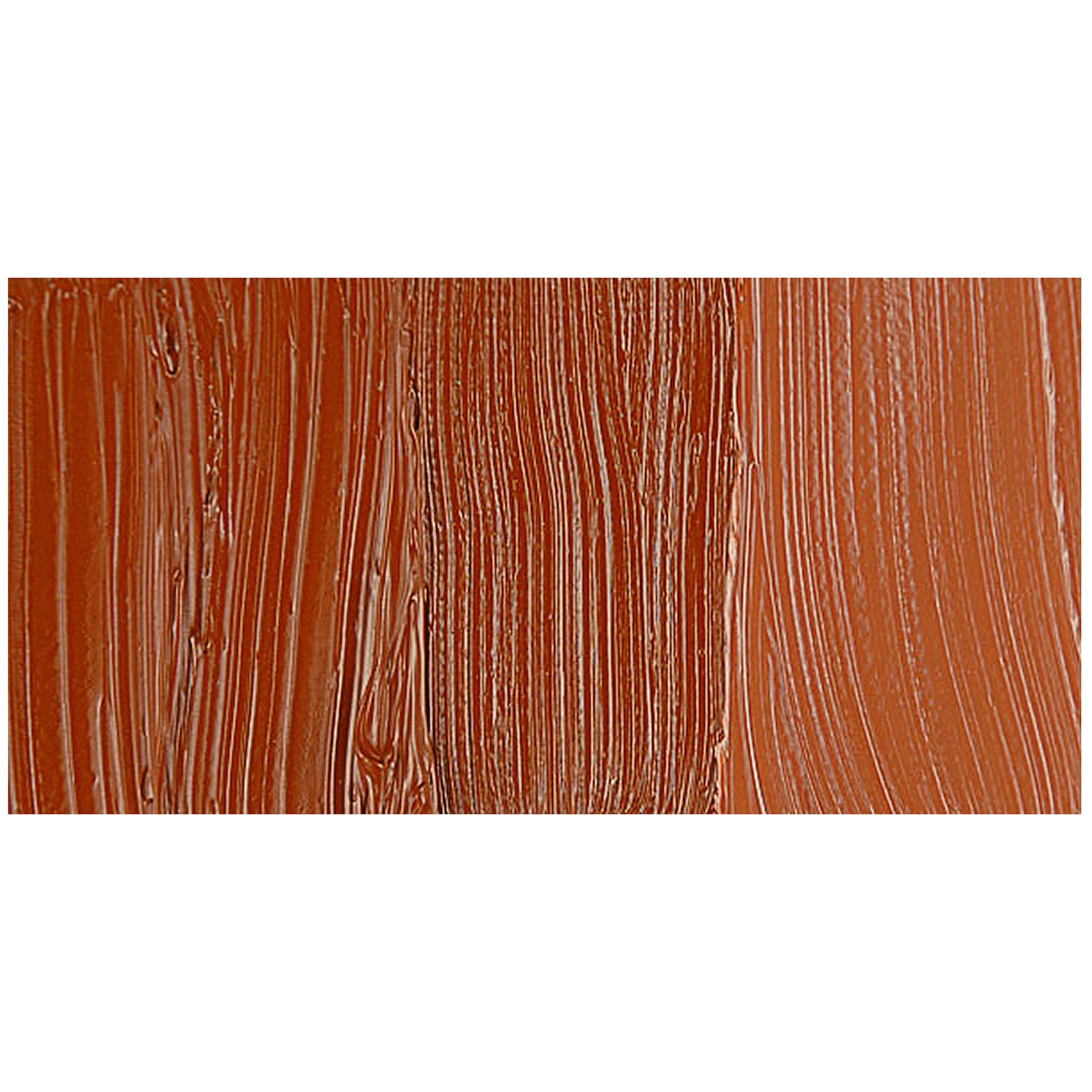 Gamblin Artist's Oil Color - Venetian Red swatch