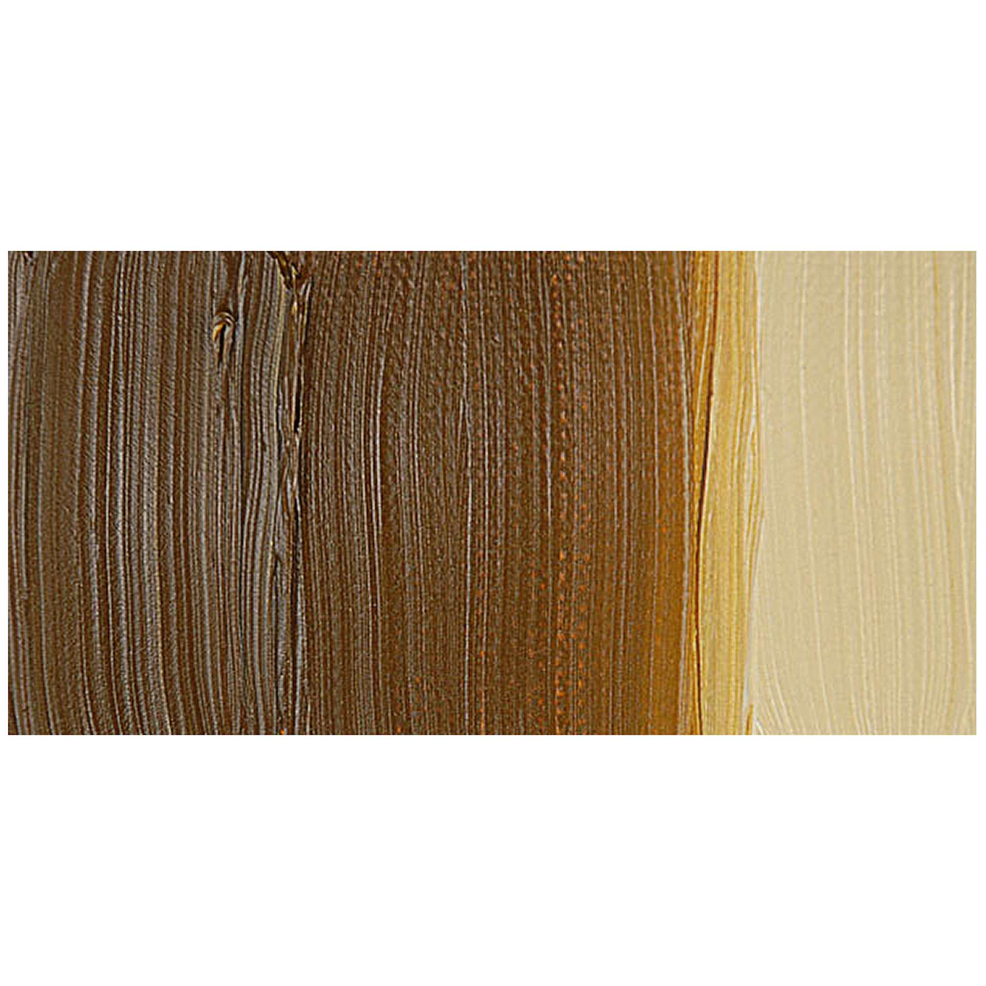 Gamblin Artist's Oil Color - Transparent Earth Yellow swatch