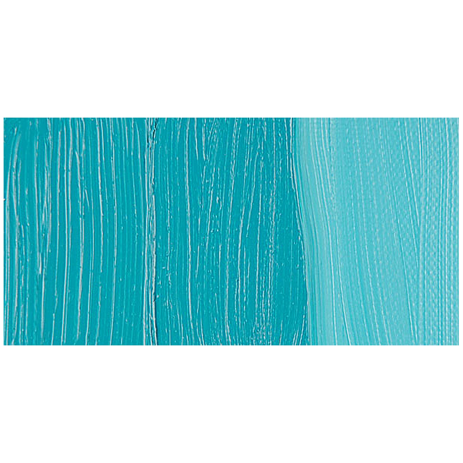 Gamblin Artist's Oil Color - Cobalt Teal swatch