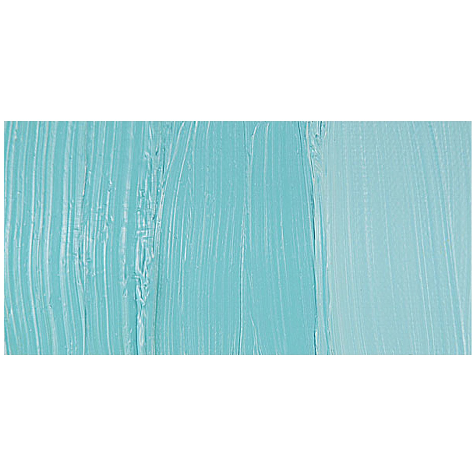Gamblin Artist's Oil Color - Radiant Turquoise  swatch