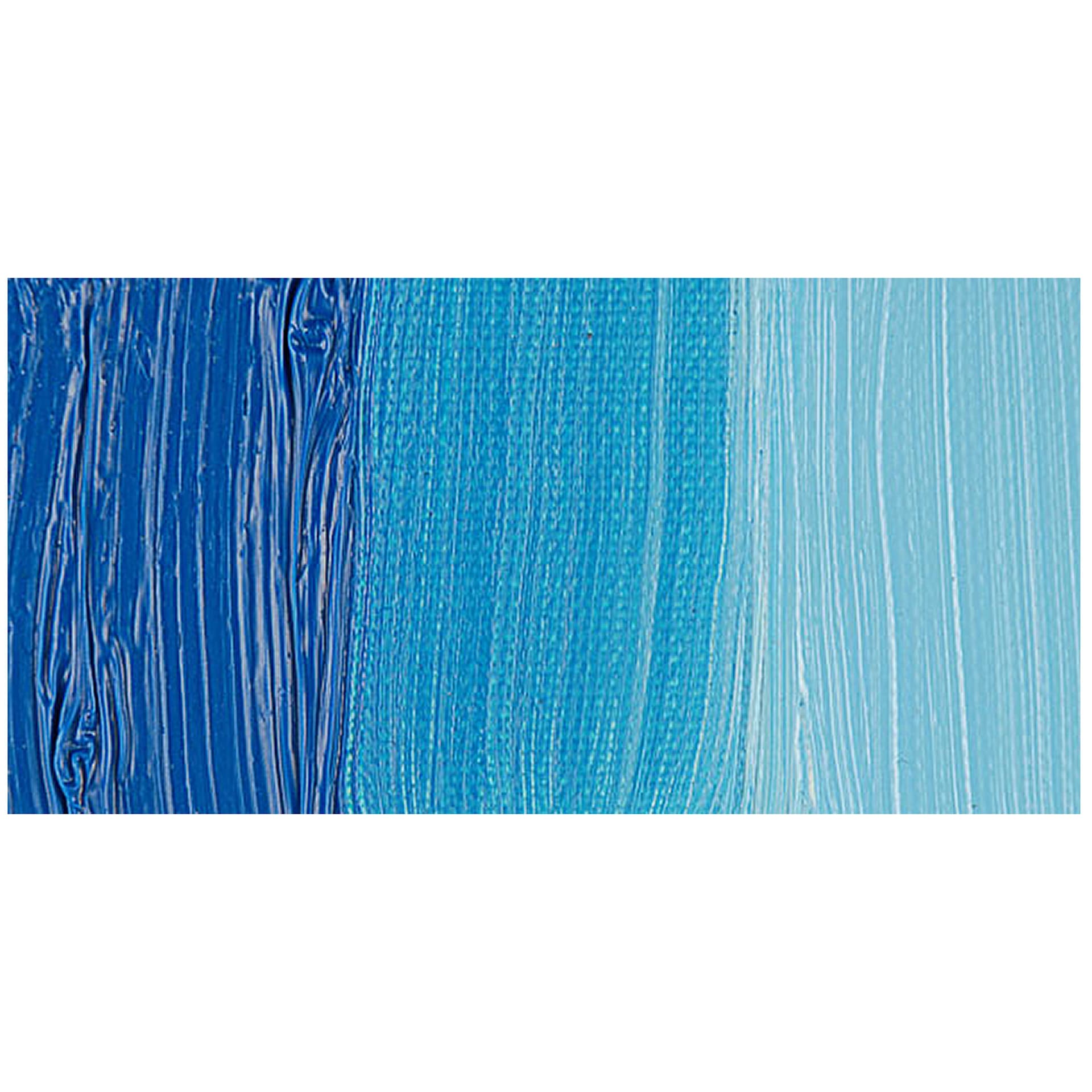Gamblin Artist's Oil Color - Manganese Blue Hue swatch
