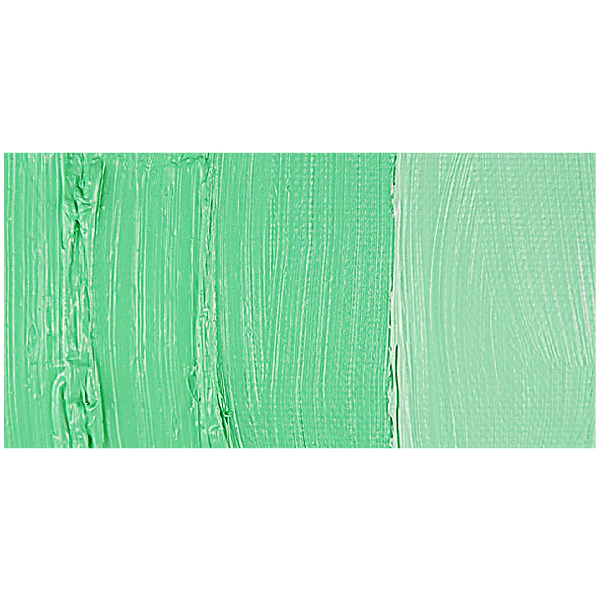 Gamblin Artist's Oil Color - Radiant Green swatch