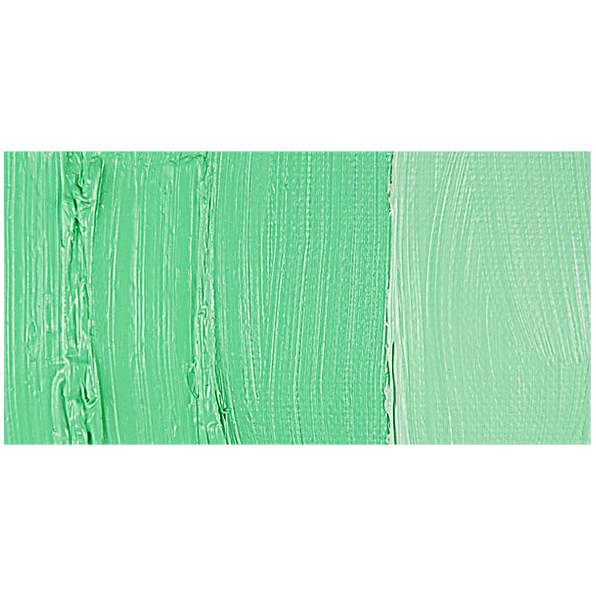 Gamblin Artist's Oil Color - Radiant Green swatch