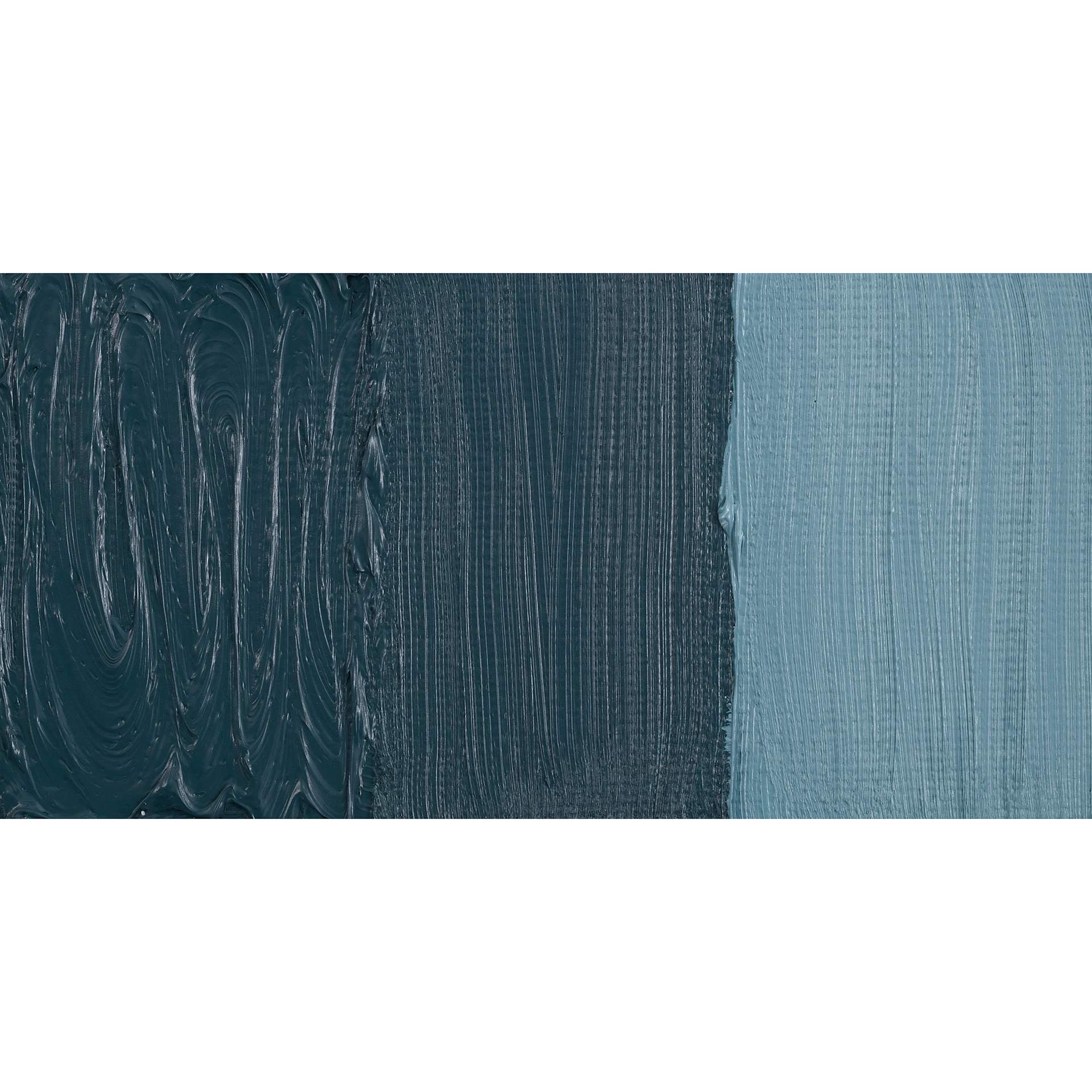 Gamblin Artist's Oil Color - Alpine Blue-Green, swatch