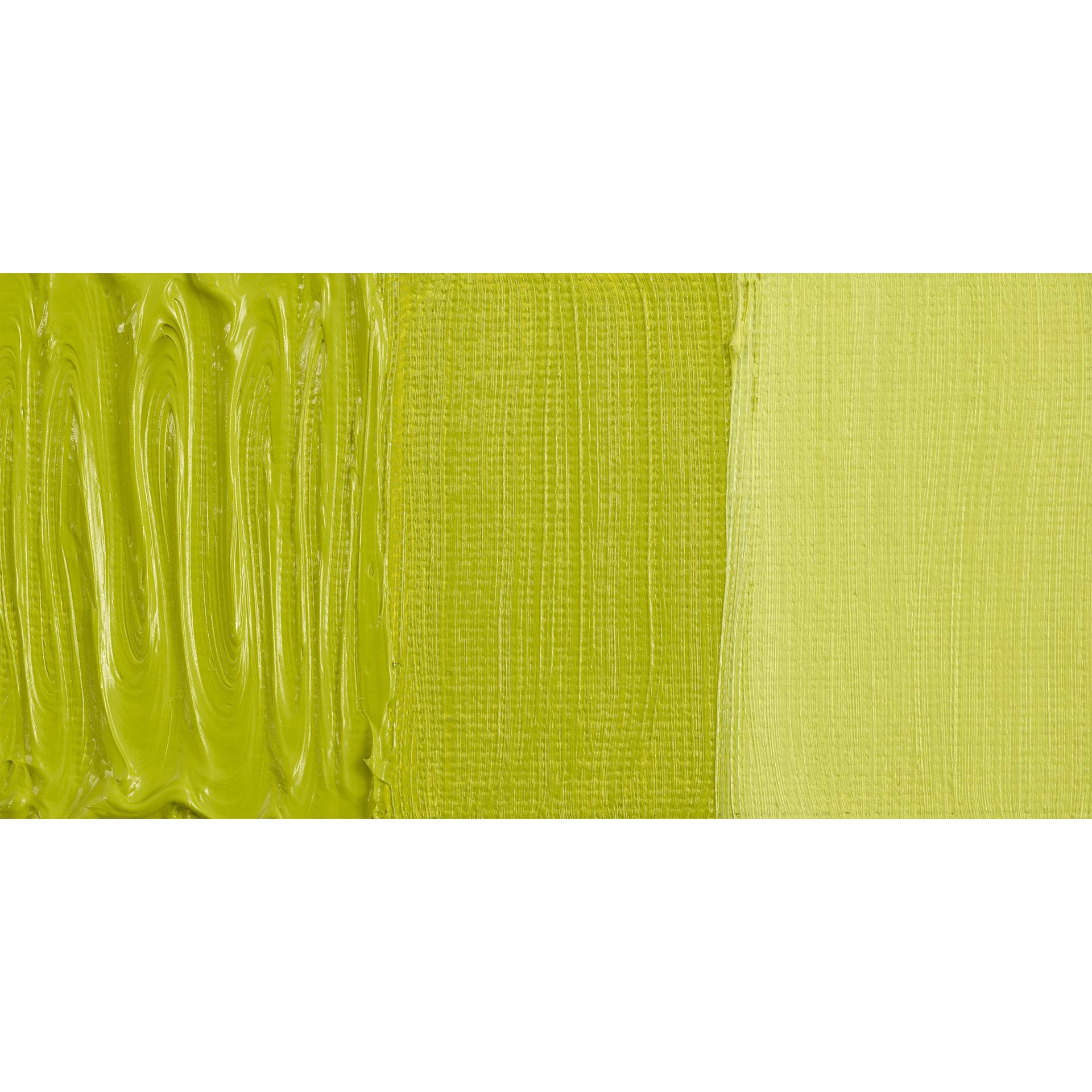 Gamblin Artist's Oil Color - Canopy Green, swatch