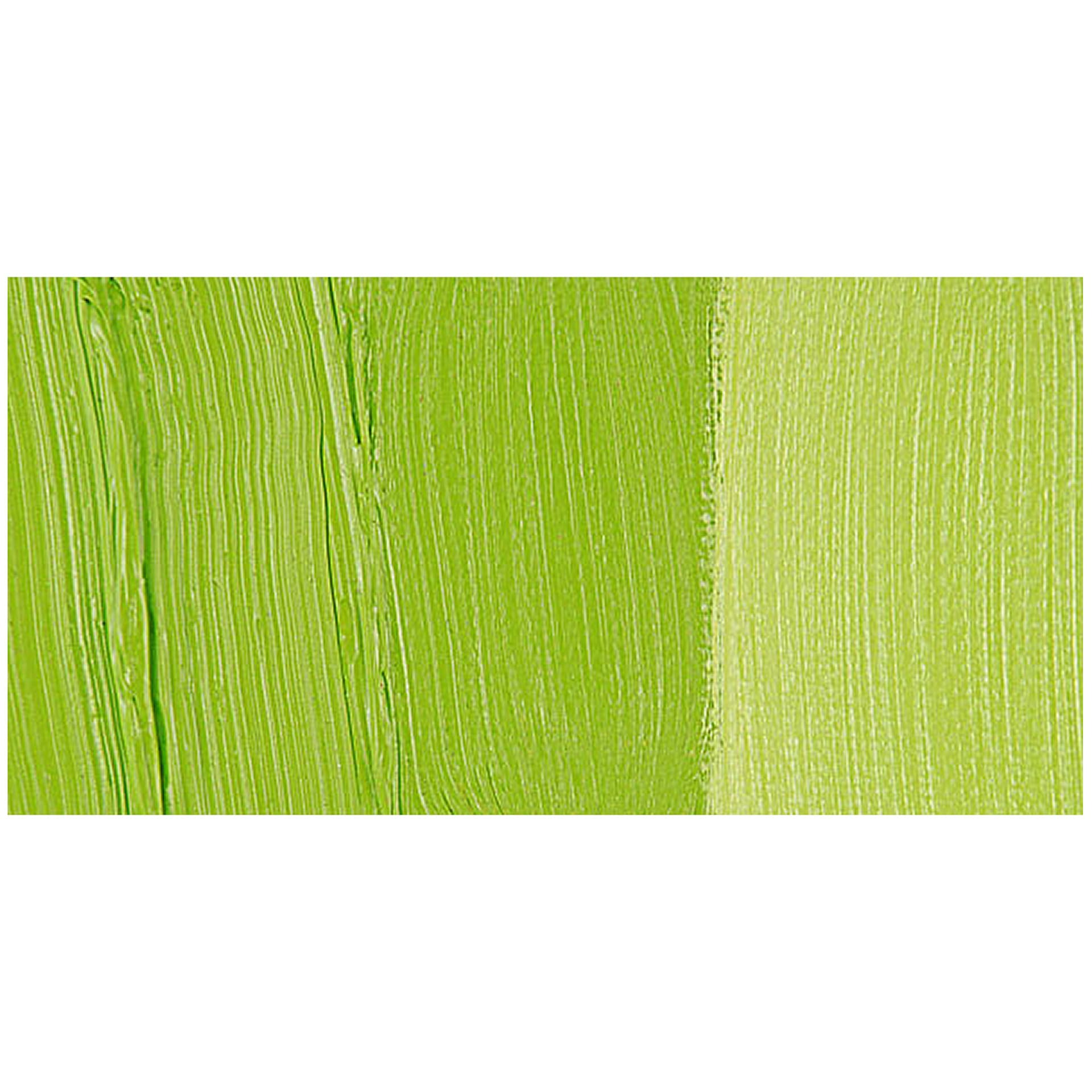Gamblin Artist's Oil Color - Cadmium Green swatch