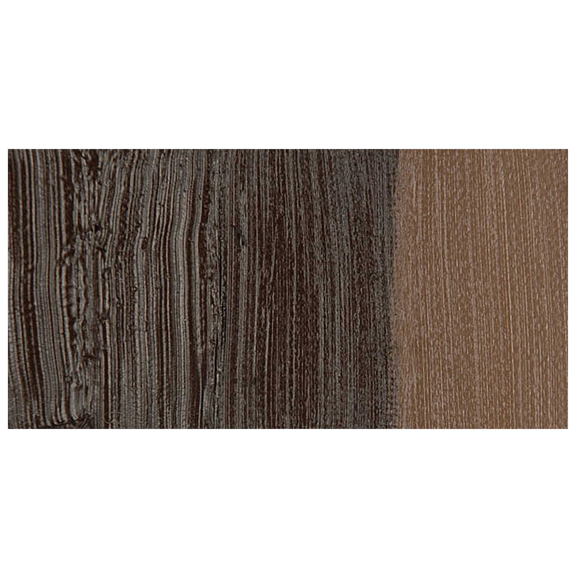Gamblin Artist's Oil Color - Burnt Umber swatch
