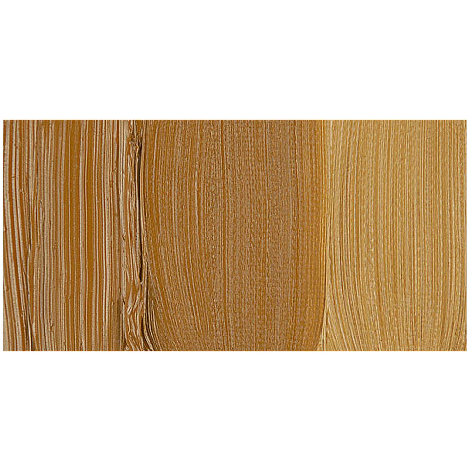 Gamblin Artist's Oil Color - Raw Sienna swatch
