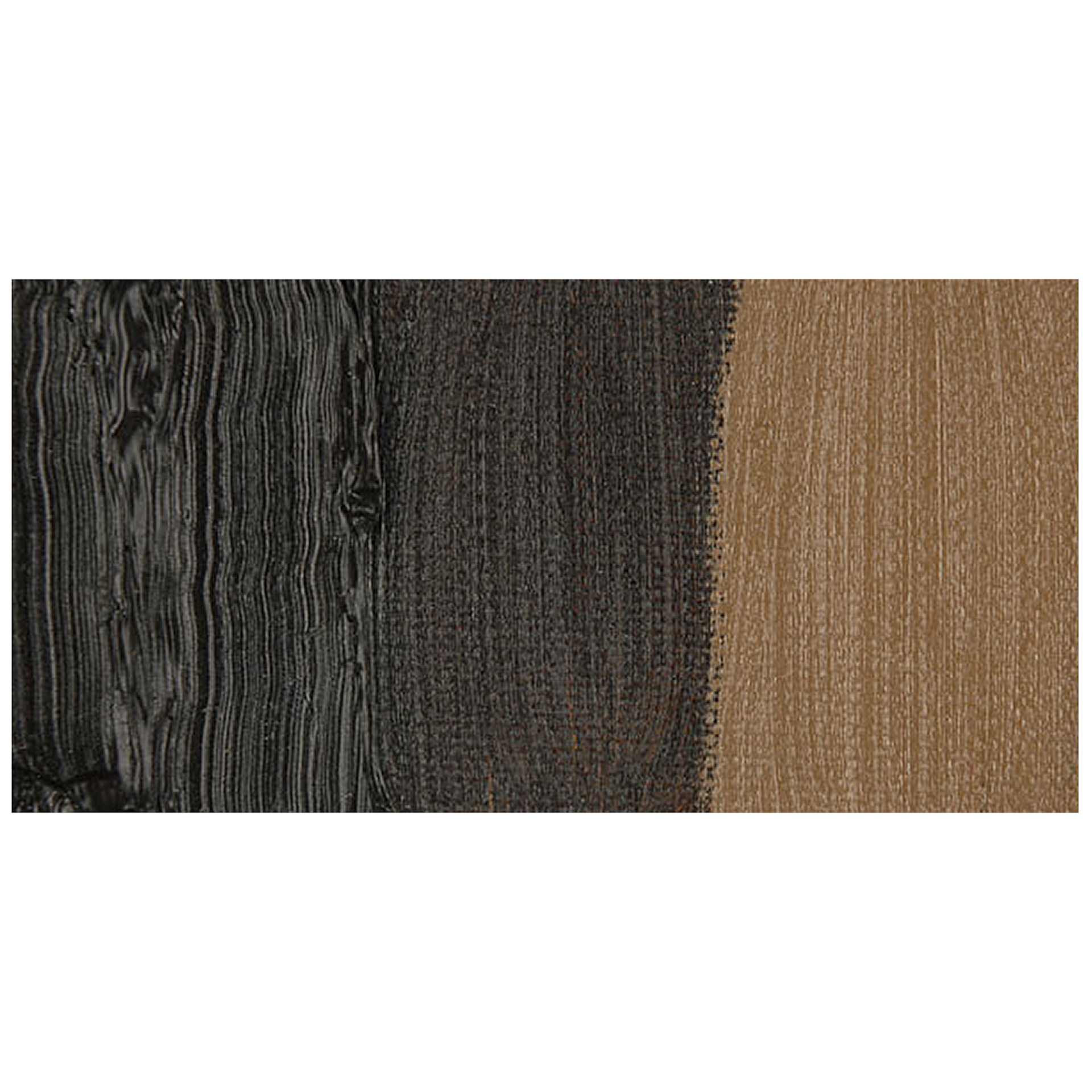 Gamblin Artist's Oil Color - Asphaltum swatch