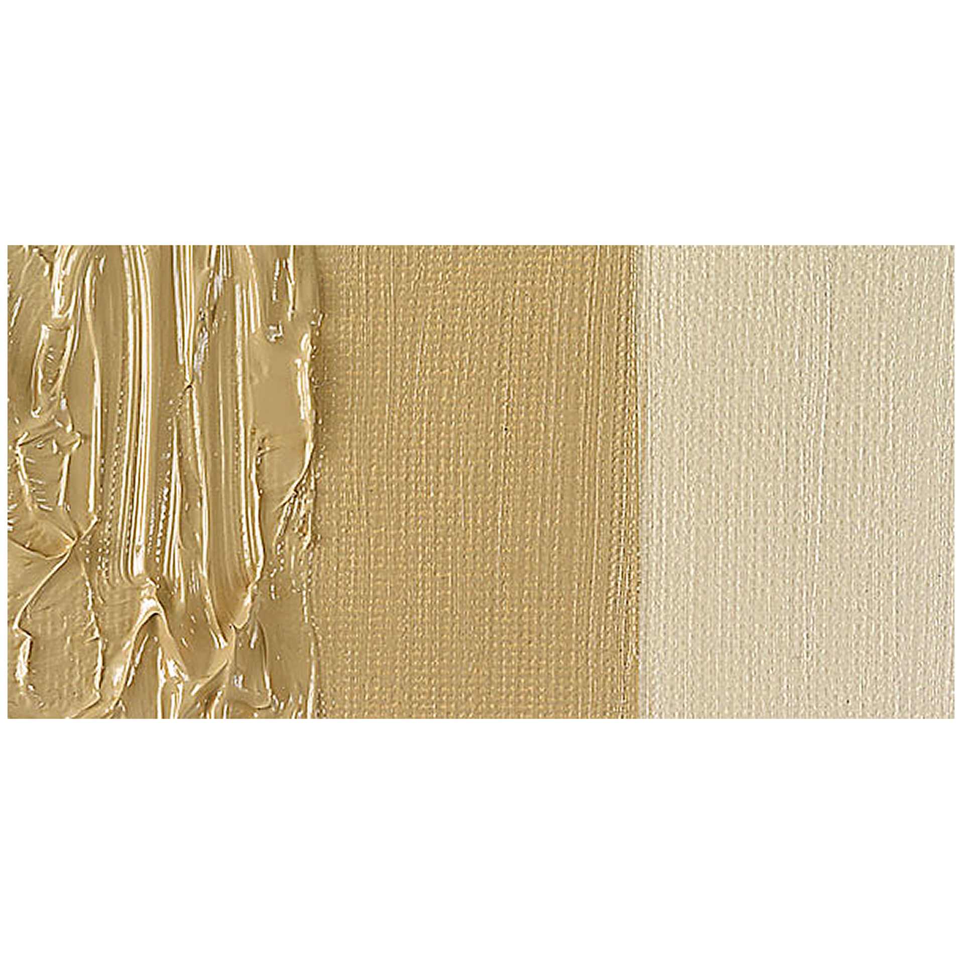 Gamblin Artist's Oil Color - Titanium Buff swatch