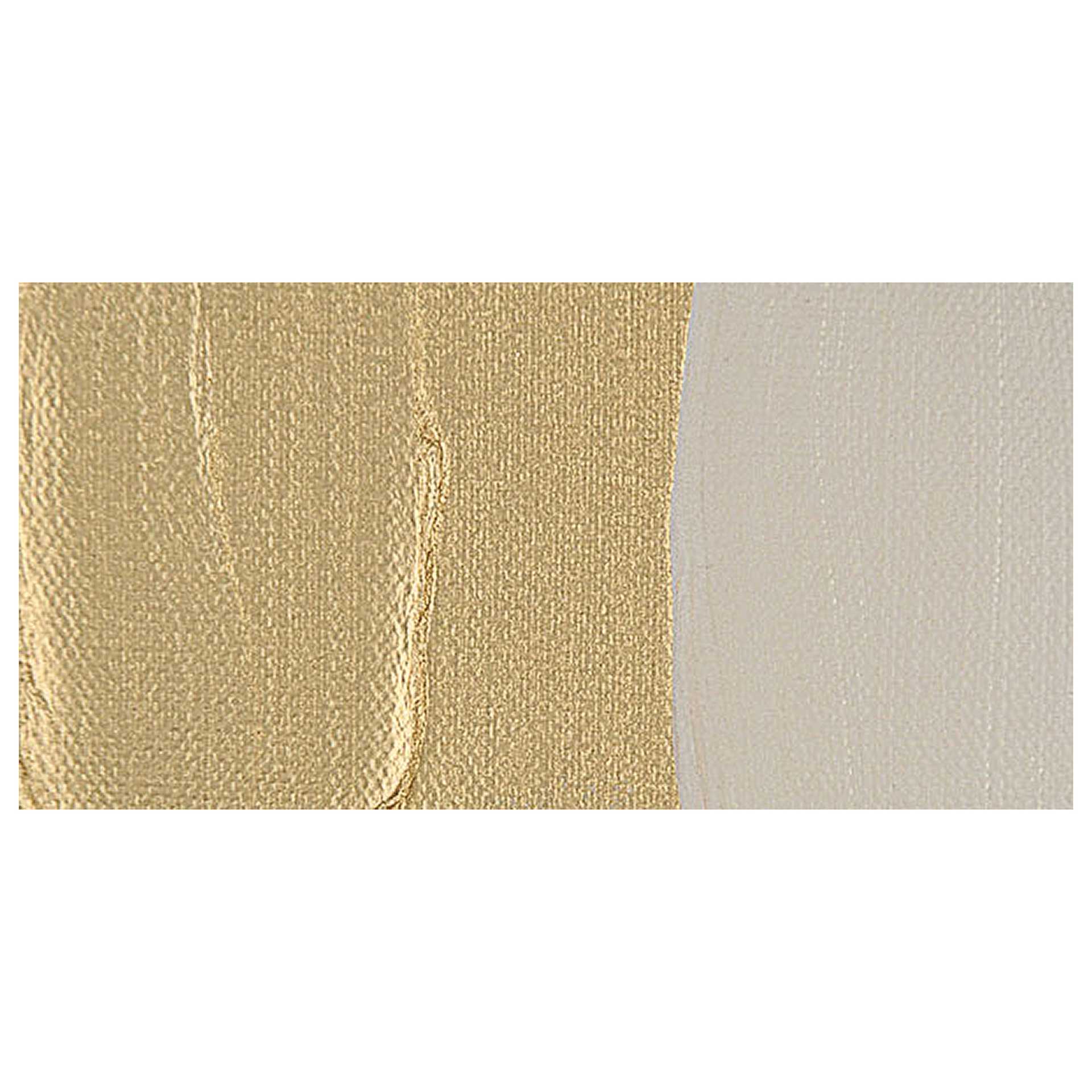 Gamblin Artist's Oil Color - Rich Gold swatch