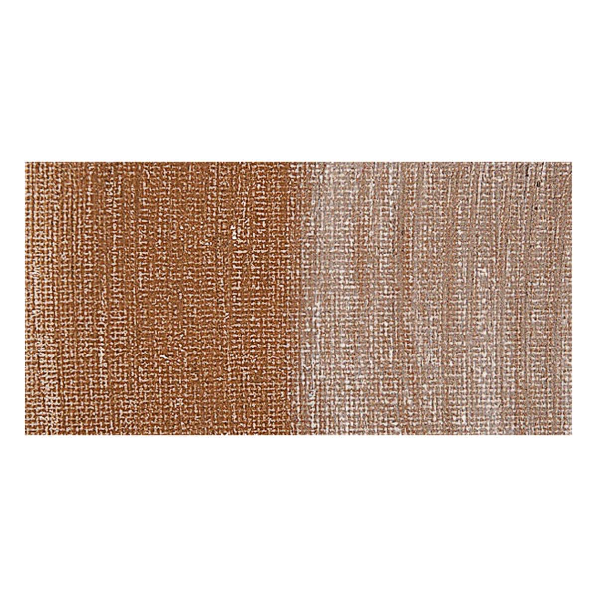 Shiva Oilstik Oil Paint - Iridescent Brown swatch