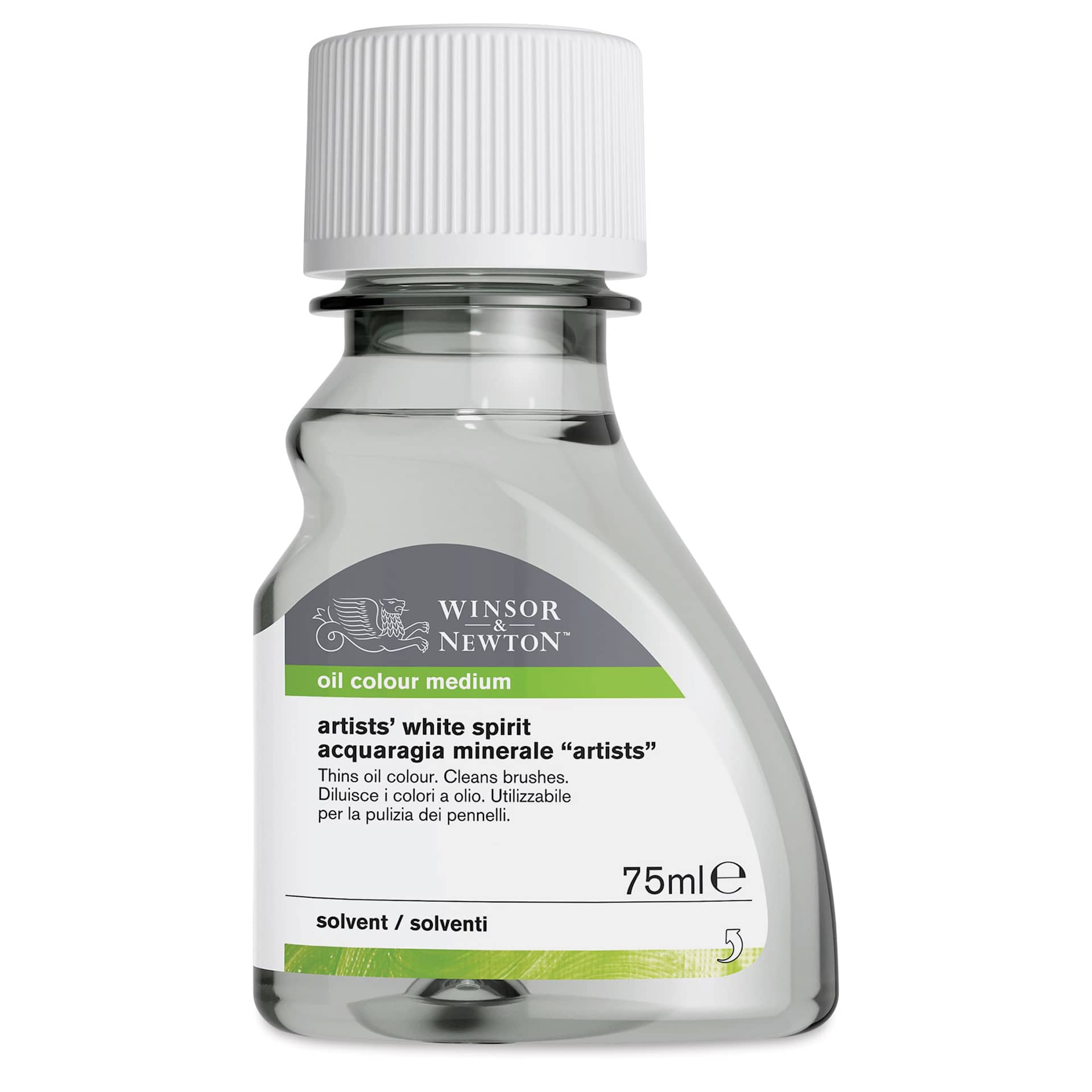Winsor & Newton Artists' White Spirit - 75 ml bottle