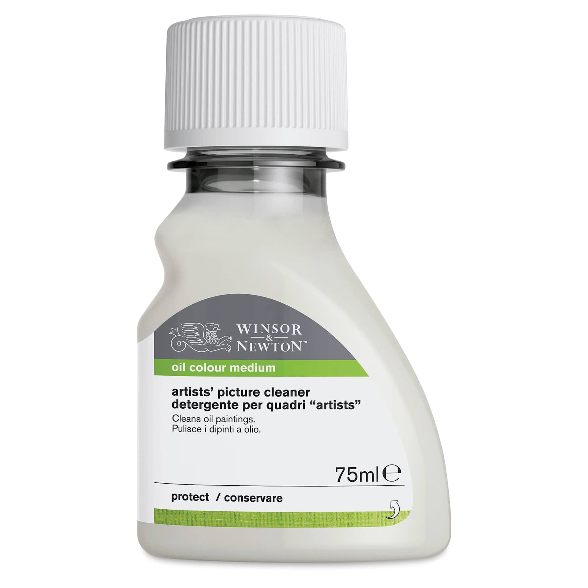 Winsor & Newton Artists' Picture Cleaner - 75 ml bottle