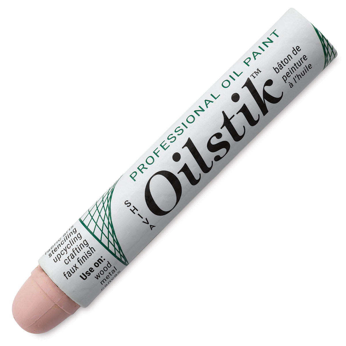 Shiva Oilstik Oil Paint - Dusty Rose, Regular