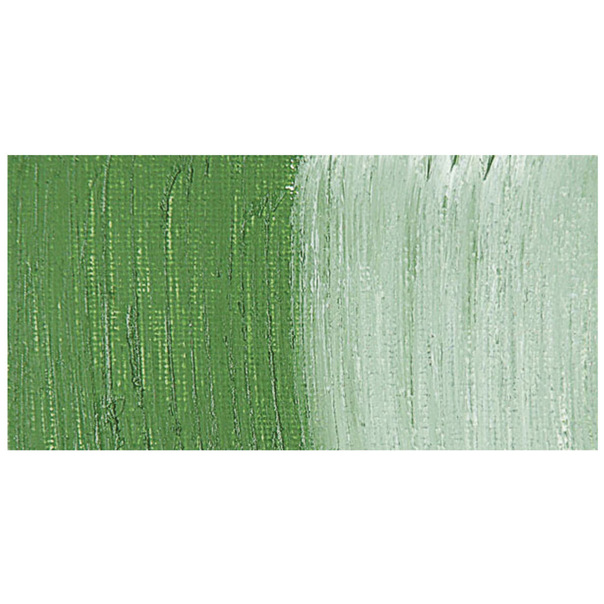 Shiva Oilstik Oil Paint - Chromium Oxide Green swatch