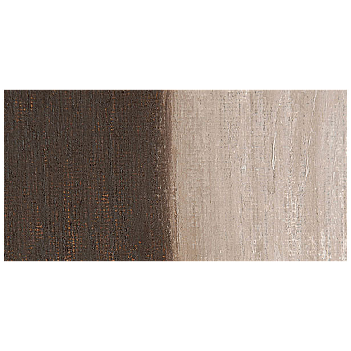 Shiva Oilstik Oil Paint - Burnt Umber swatch