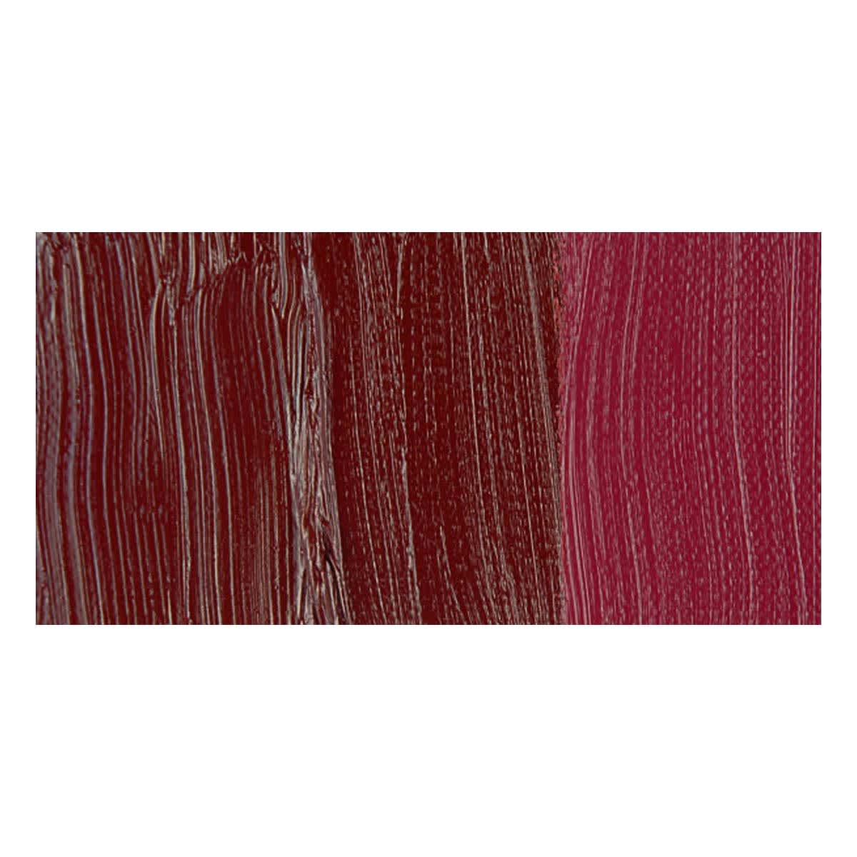 Grumbacher Max Artists' Water Miscible Oil Paint - Perylene Maroon swatch