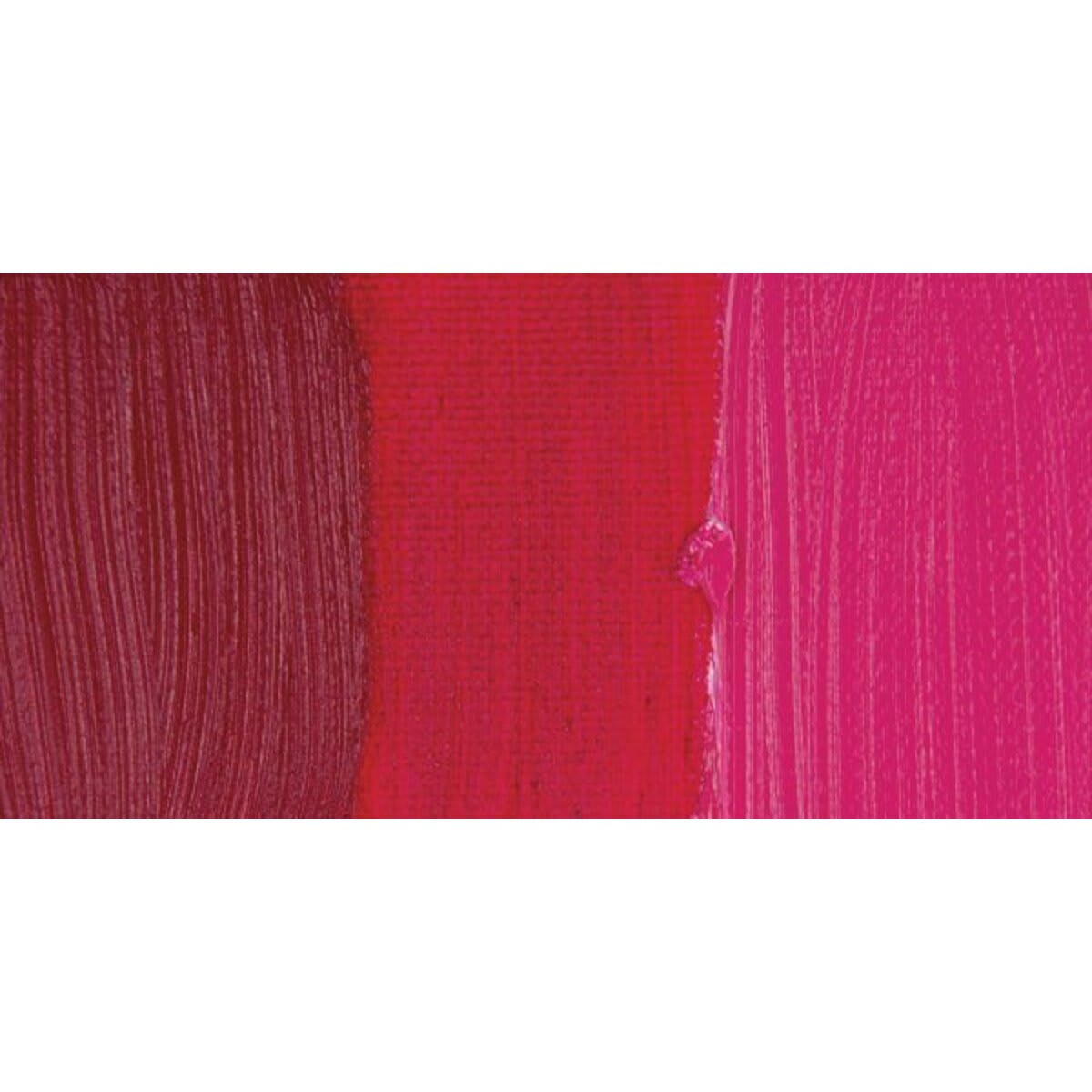 Shiva Signature Artist Oil Paint - Quinacridone Rose swatch