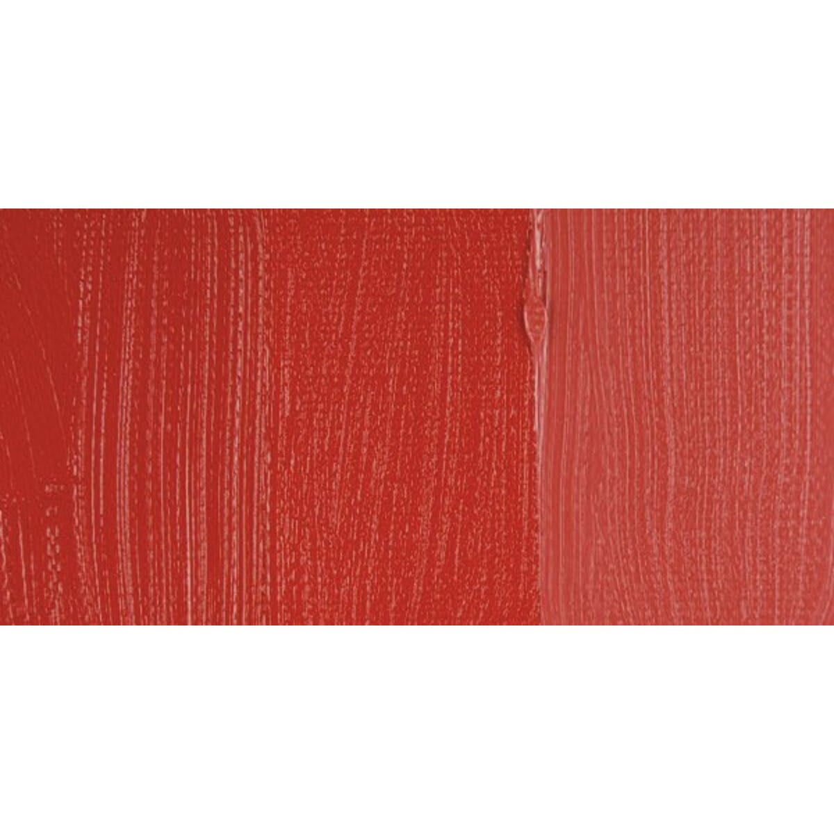 Shiva Signature Artist Oil Paint - Cadmium Red Deep swatch